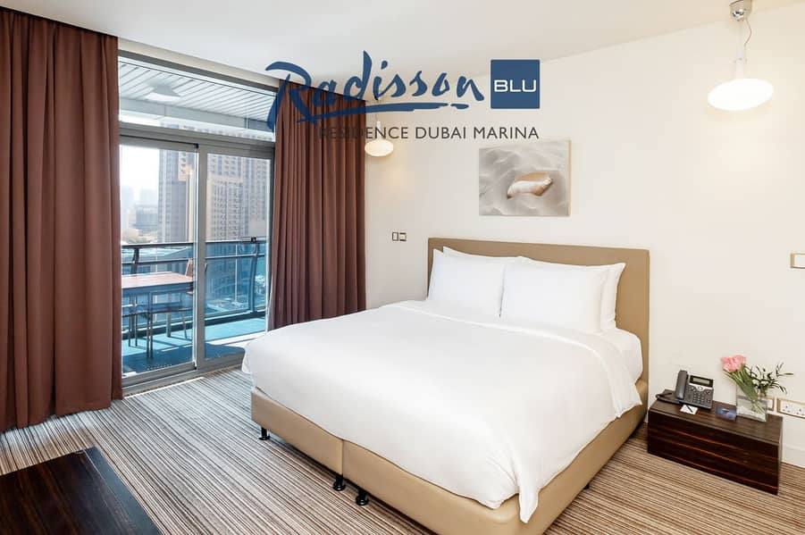 Hotel Apartment |Studio | Bills Included / No Commission - Image 7