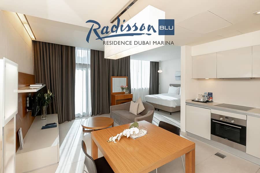 Hotel Apartment |Studio | Bills Included / No Commission - Image 9