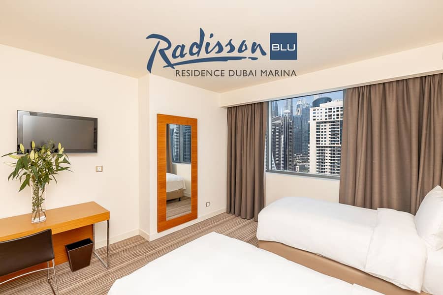 Hotel Apartment |Studio | Bills Included / No Commission - Image 10