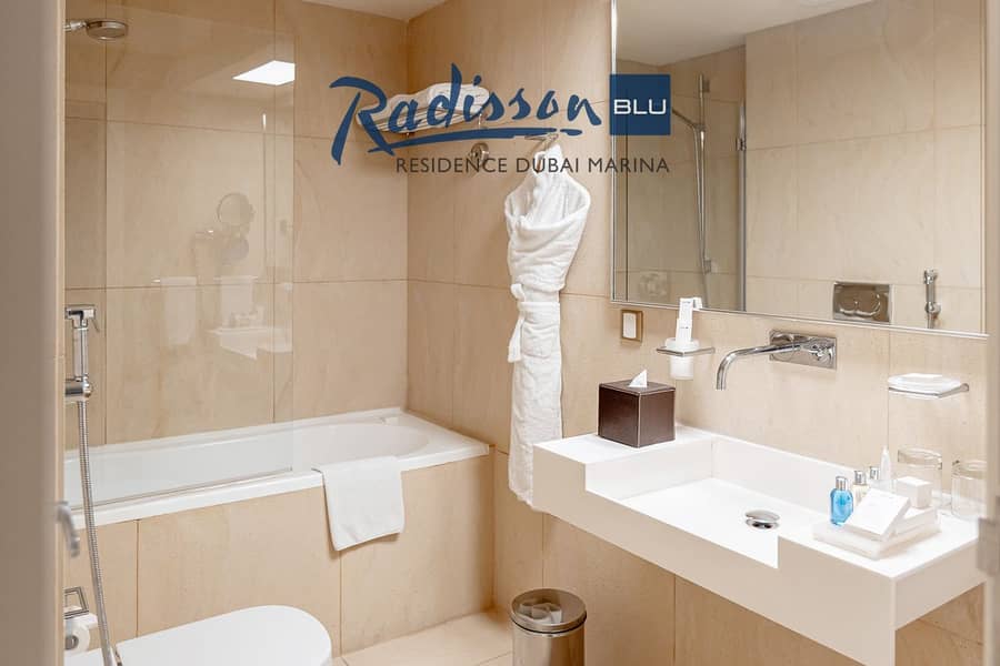 Hotel Apartment |Studio | Bills Included / No Commission - Image 17