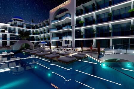 2 Bedroom Apartment for Sale in Dubai Studio City, Dubai - Corner Unit | Below Original Price | Pool View