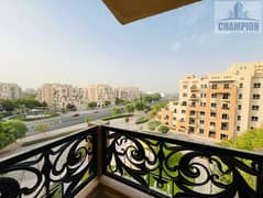 Fully open view 1bhk | closed kitchen | 2 bath