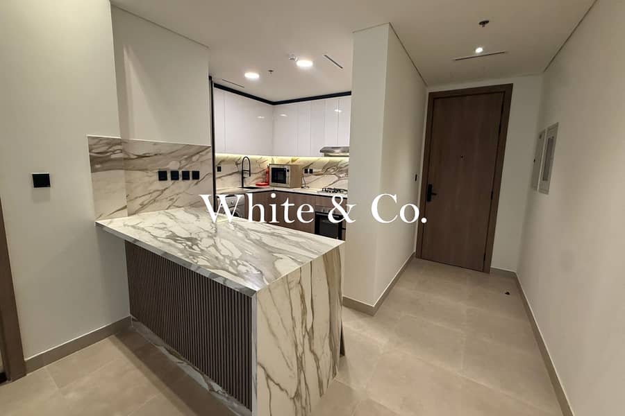 位于朱美拉三角小镇(JVT)，JVT第1区，埃沃公寓 1 卧室的公寓 1350000 AED - 12763978