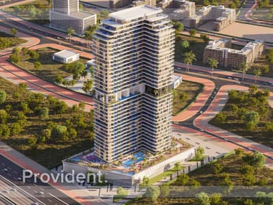 Студия Продажа в Комплекс Дубай Резиденс, Дубай - Квартира в Комплекс Дубай Резиденс，Samana Ivy Gardens 2, 770000 AED - 12764052