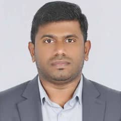 Muhammed Siraj Kalladi