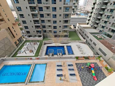 1 Bedroom Flat for Rent in Jumeirah Village Circle (JVC), Dubai - Spacious 1 Bedroom Apartment with Closed Kitchen