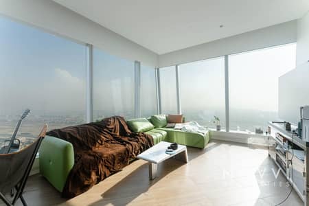 朱美拉湖塔 (JLT)， 迪拜 1 卧室单位待租 - 位于朱美拉湖塔 (JLT)，迪拜上城，上城大厦 1 卧室的公寓 170000 AED - 12764193