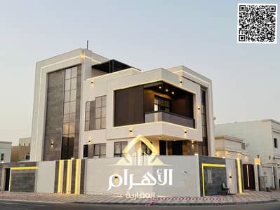 4 Bedroom Villa for Sale in Al Zahya, Ajman - WhatsApp Image 2025-08-15 at 3.02. 24 PM. jpg