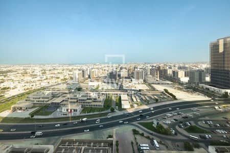 مکتب  للايجار في شارع الشيخ زايد، دبي - مکتب في برج الموسى 2،شارع الشيخ زايد 290435 درهم - 12764207