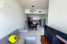 Vacant | Brand new | Fully furnished 1BR