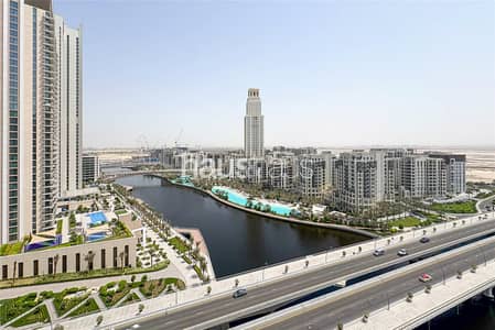 迪拜溪港， 迪拜 3 卧室公寓待售 - 位于迪拜溪港，湾区综合公寓， 3 卧室的公寓 4980000 AED - 12648652
