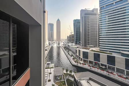 Studio for Sale in Business Bay, Dubai - High Floor | Canal Facing | Modern