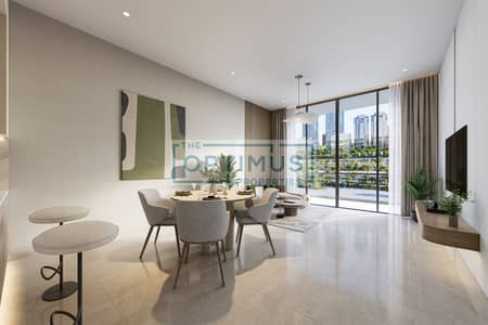 阿尔哈姆拉小镇， 拉斯海玛 1 卧室单位待售 - 1 BHK LDK Angle 02. jpg