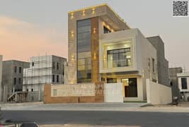 "فيلا فاخرة بتصميم عصري في الزاهية عيش الرفاهية في فيلا ساحرة بسعرمغري وشامل رسوم التسجيل والتمليك