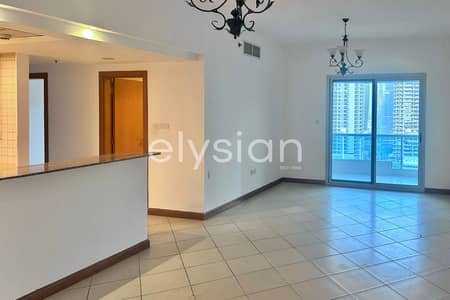 2 Bedroom Flat for Rent in Dubai Marina, Dubai - Ready to Move In | Unfurnished | Stunning View