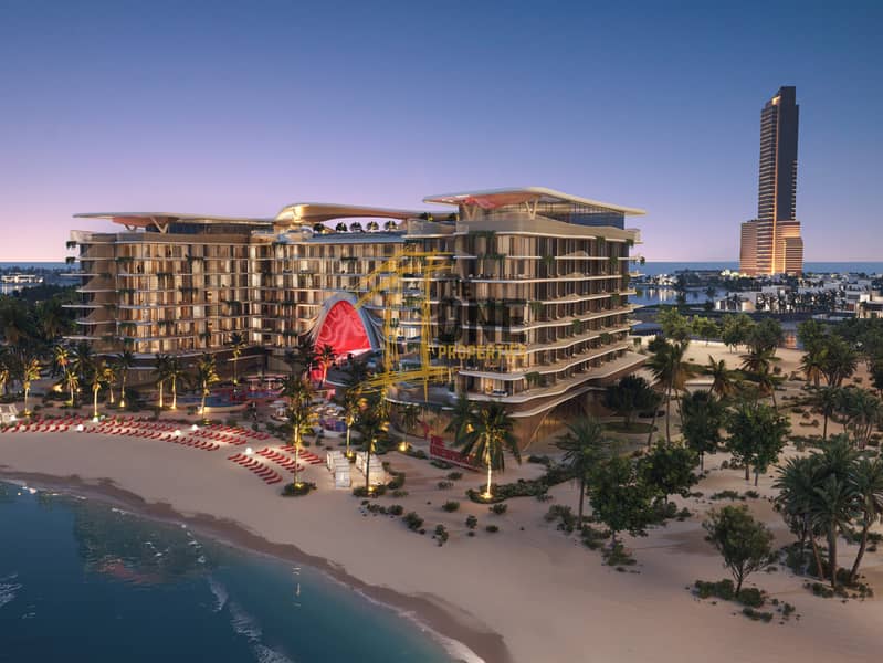 IBIZA LIFESTYLE IN AL MARJAN ISLAND CASINO VIEW - Image 1