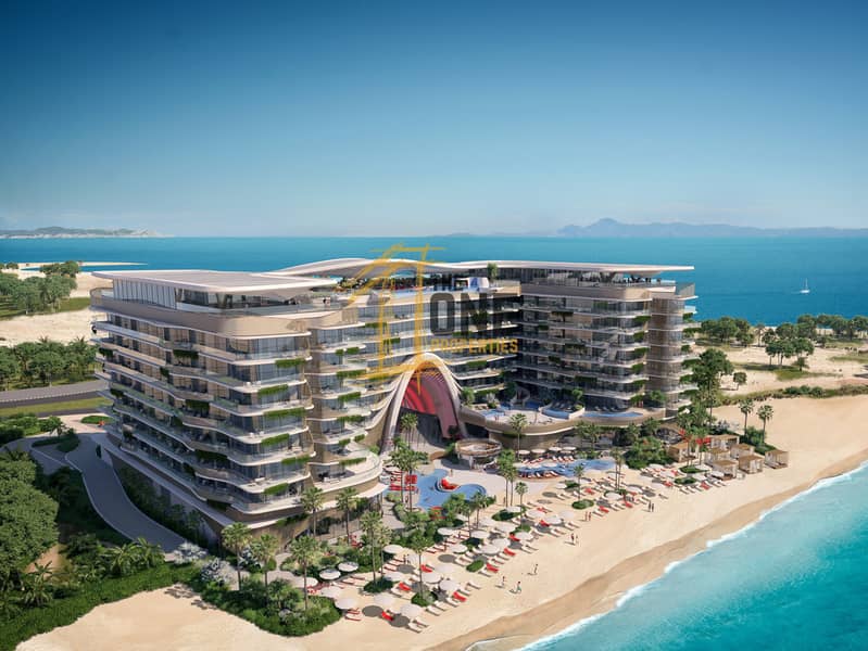 IBIZA LIFESTYLE IN AL MARJAN ISLAND CASINO VIEW - Image 2