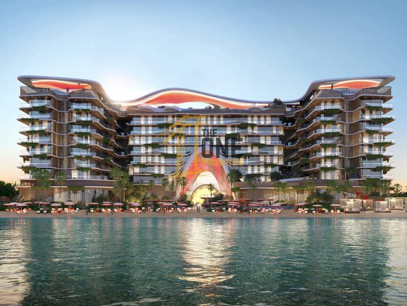 IBIZA LIFESTYLE IN AL MARJAN ISLAND CASINO VIEW - Image 4