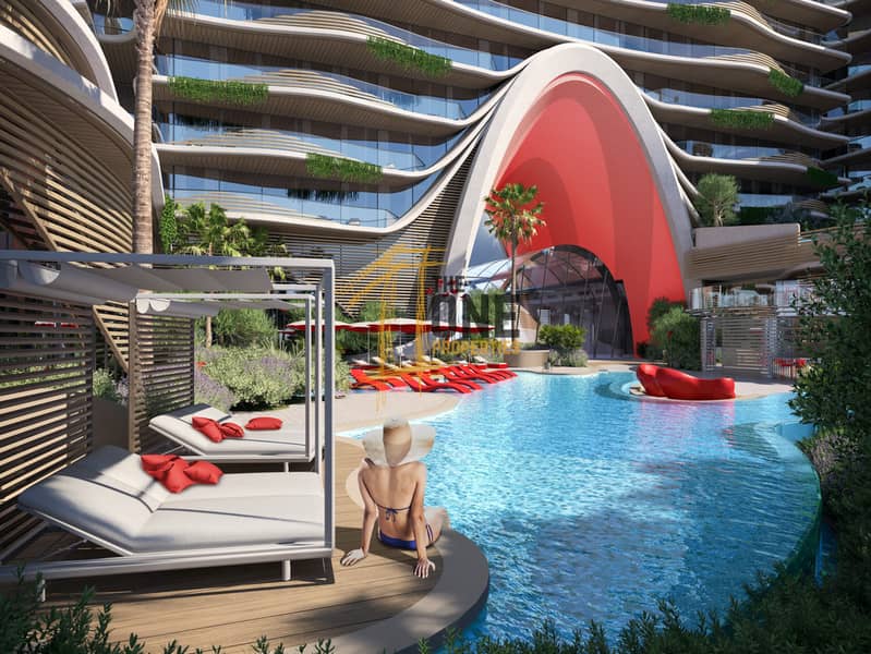 IBIZA LIFESTYLE IN AL MARJAN ISLAND CASINO VIEW - Image 6