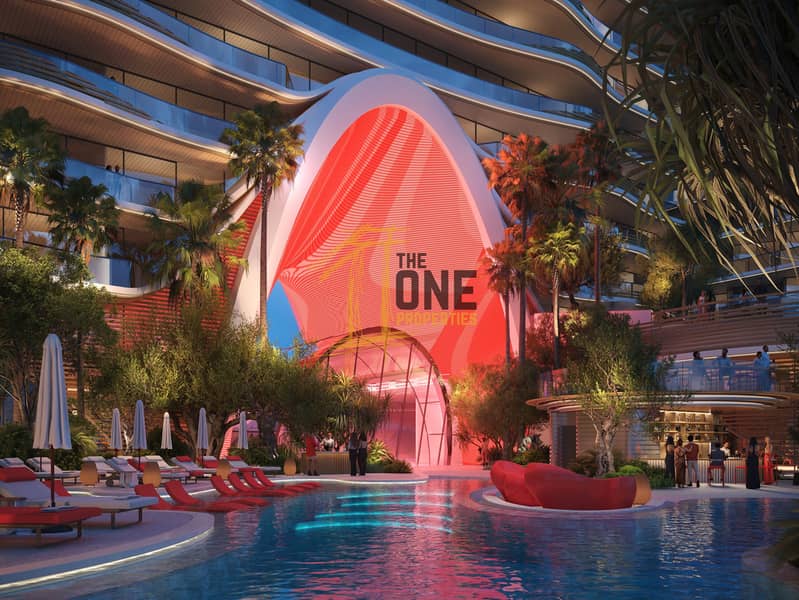 IBIZA LIFESTYLE IN AL MARJAN ISLAND CASINO VIEW - Image 9