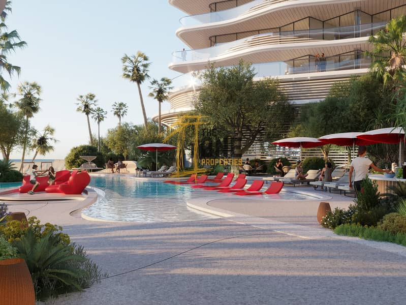 IBIZA LIFESTYLE IN AL MARJAN ISLAND CASINO VIEW - Image 10