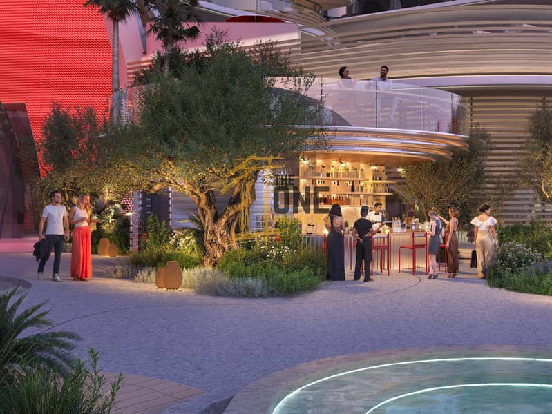 IBIZA LIFESTYLE IN AL MARJAN ISLAND CASINO VIEW - Image 11