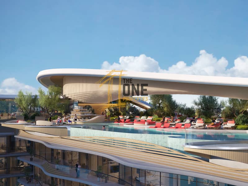 IBIZA LIFESTYLE IN AL MARJAN ISLAND CASINO VIEW - Image 12