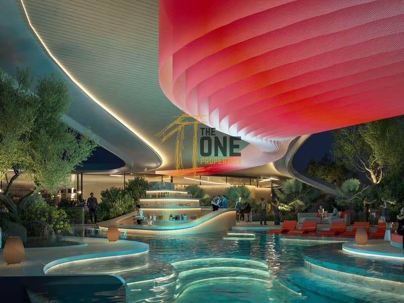 IBIZA LIFESTYLE IN AL MARJAN ISLAND CASINO VIEW - Image 13