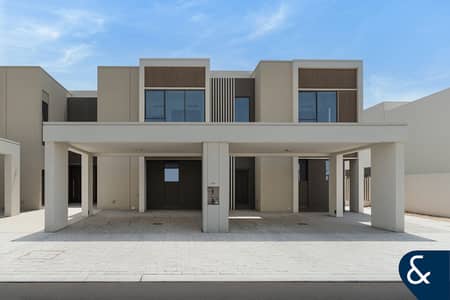 3 Bedroom Villa for Sale in The Valley by Emaar, Dubai - 3 Beds + Maids | Close To Pool | Elio Style