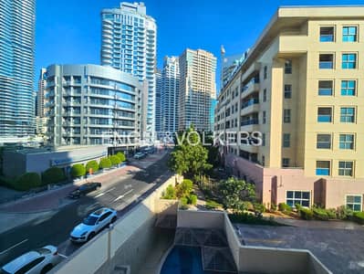 1 Bedroom Flat for Sale in Dubai Marina, Dubai - Notice Served | Podium Level | Motivated Seller