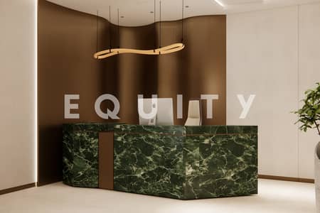 Office for Sale in Business Bay, Dubai - 5 Parking Spaces | Under Renovation | Great Views