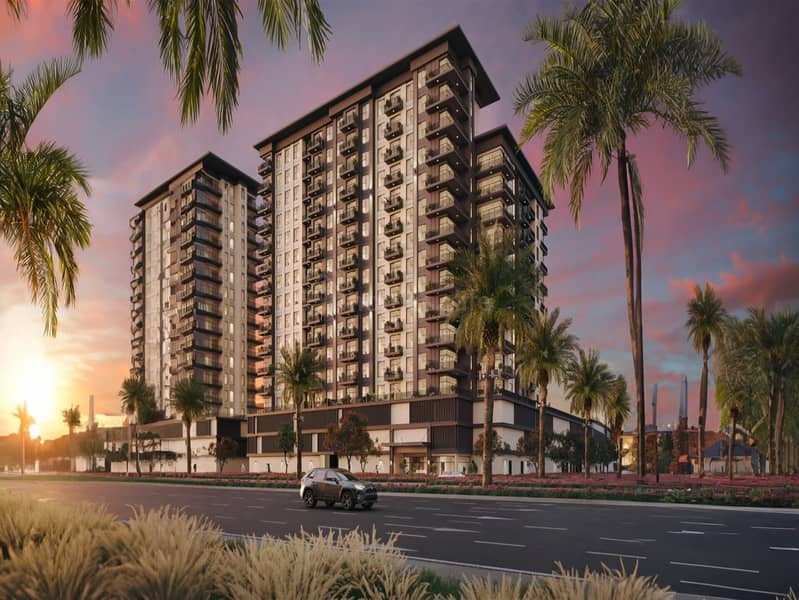 位于城市广场，卡亚 2 卧室的公寓 1370000 AED - 12764450