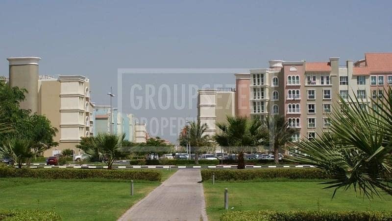 Lovely 1 Bed Apt in Med Cluster Discovery Gardens