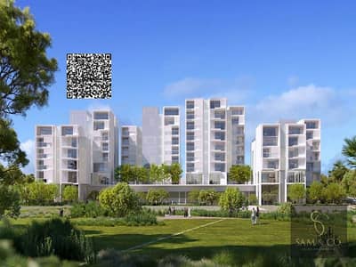 1 Bedroom Flat for Sale in Al Zorah, Ajman - LAY OUT 1. jpg