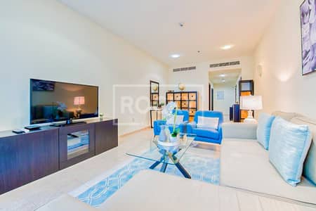 2 Bedroom Flat for Sale in Dubai Marina, Dubai - Vacating Soon | High floor | Partially Upgraded