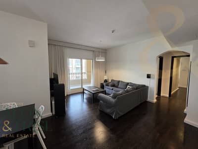 2 Bedroom Apartment for Rent in Jumeirah Village Circle (JVC), Dubai - 2 Bedrooms | Fully Furnished | Well Maintained