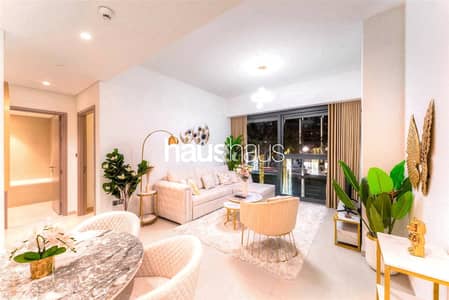 1 Bedroom Apartment for Rent in Downtown Dubai, Dubai - Fully Furnished - Boulevard View - Chiller Free