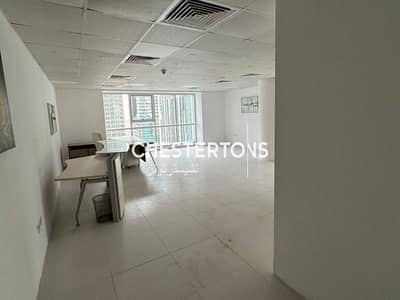 Office for Rent in Jumeirah Lake Towers (JLT), Dubai - Skyline Views | Prime Location | JLT