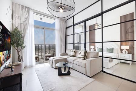 2 Bedroom Apartment for Rent in Dubai Hills Estate, Dubai - Vacant in October | High Floor | Free Wifi/Cable