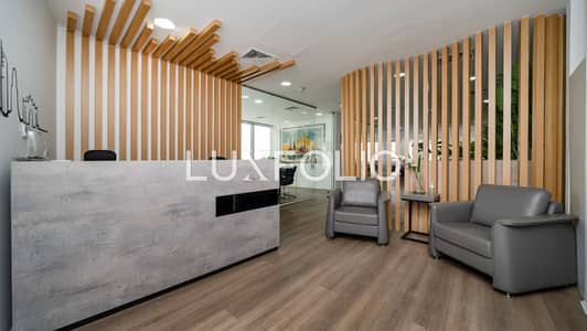 Office for Sale in Barsha Heights (Tecom), Dubai - Grade A | Premium Office | Luxury Fitout