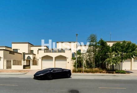 4 Bedroom Villa for Rent in Jumeirah Park, Dubai - Designer Renovation | Pool | Vacant End Sept