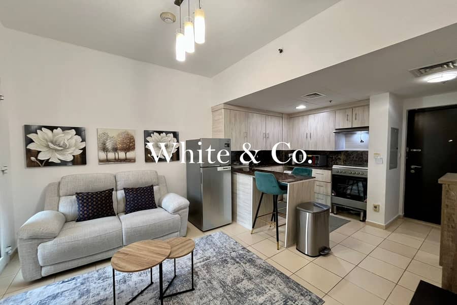 Vacant Now | Upgraded | Fully Furnished