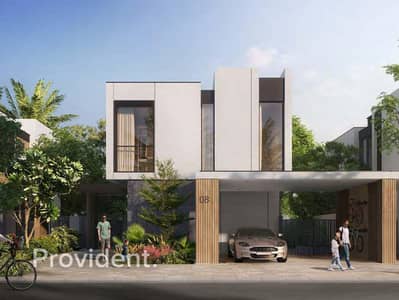 3 Bedroom Villa for Sale in Athlon by Aldar, Dubai - Single Row | Great ROI | Family Community