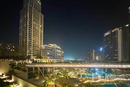 1 Bedroom Apartment for Rent in Dubai Creek Harbour, Dubai - Brand New | Chiller Free | Beach Access
