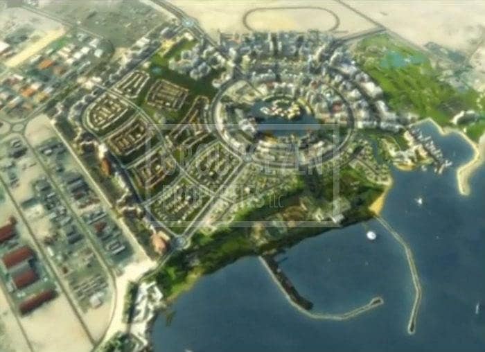 Villa Plot for sale in Jebel Ali Hills Phase 10
