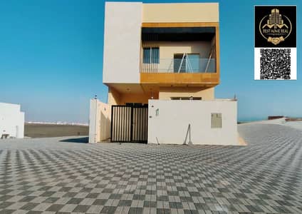 تاون هاوس 5 غرف نوم للبيع في الزاهية، عجمان - IMG-20250901-WA0040_edit_43116042221780. jpg