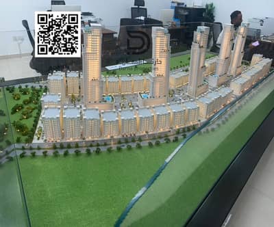 Студия Продажа в Аль Ясмин, Аджман - IMG_4827. png