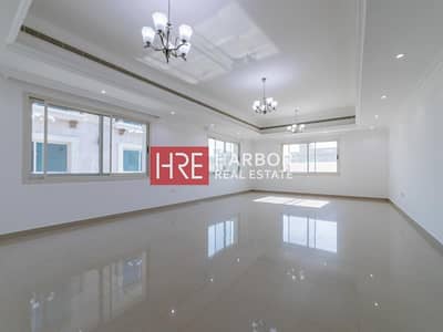5 Bedroom Villa for Rent in Al Barsha, Dubai - Bright and Spacious | Well Maintained | Unfurnished
