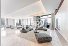 شقة في إل بريمو،وسط مدينة دبي 4 غرف 2300000 درهم - 12764967