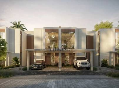 3 Bedroom Townhouse for Sale in The Valley by Emaar, Dubai - Single Row-Market Price-With Payment Plan